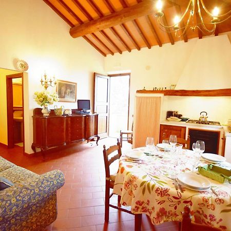 Agriturismo San Francesco Amalia And Anna Orciatico Extérieur photo