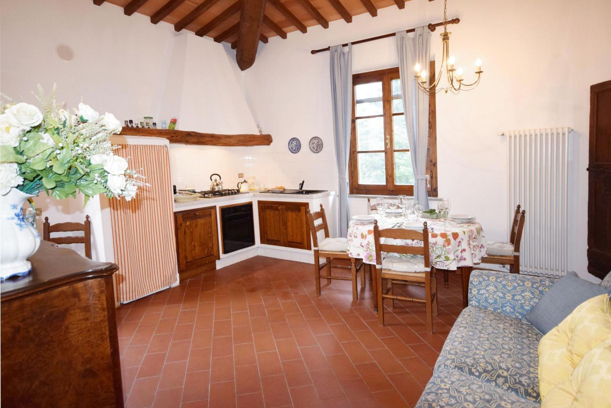 Agriturismo San Francesco Amalia And Anna Orciatico Extérieur photo