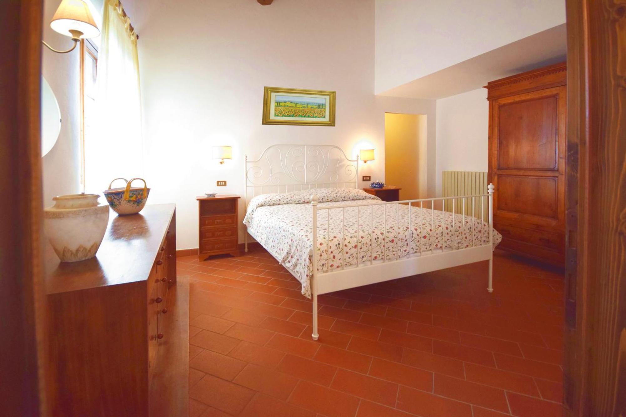 Agriturismo San Francesco Amalia And Anna Orciatico Chambre photo