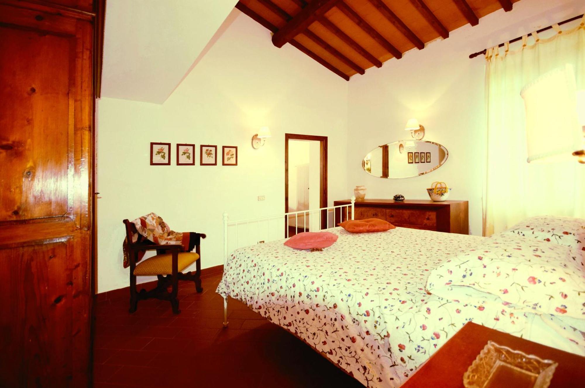 Agriturismo San Francesco Amalia And Anna Orciatico Extérieur photo