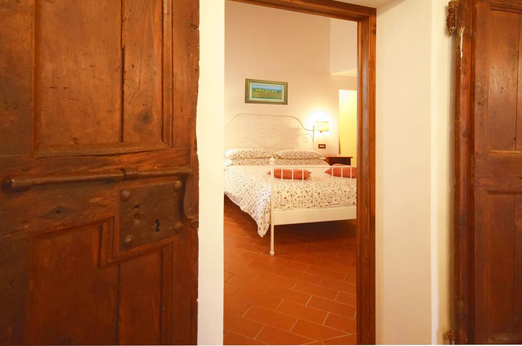 Agriturismo San Francesco Amalia And Anna Orciatico Extérieur photo