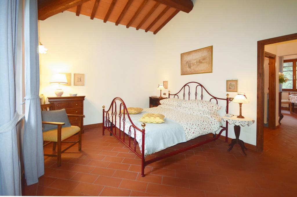 Agriturismo San Francesco Amalia And Anna Orciatico Extérieur photo