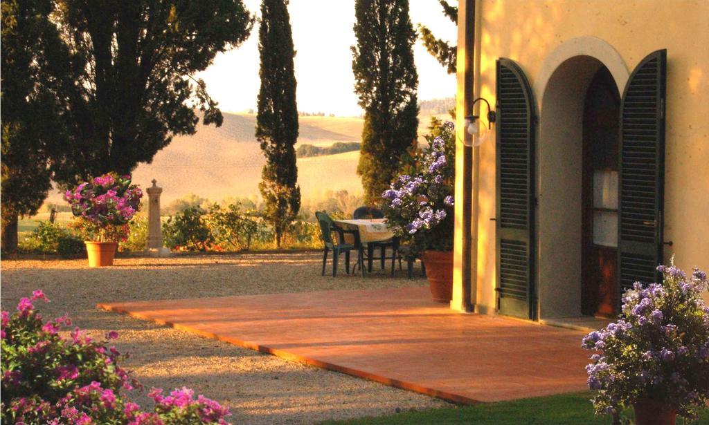 Agriturismo San Francesco Amalia And Anna Orciatico Extérieur photo