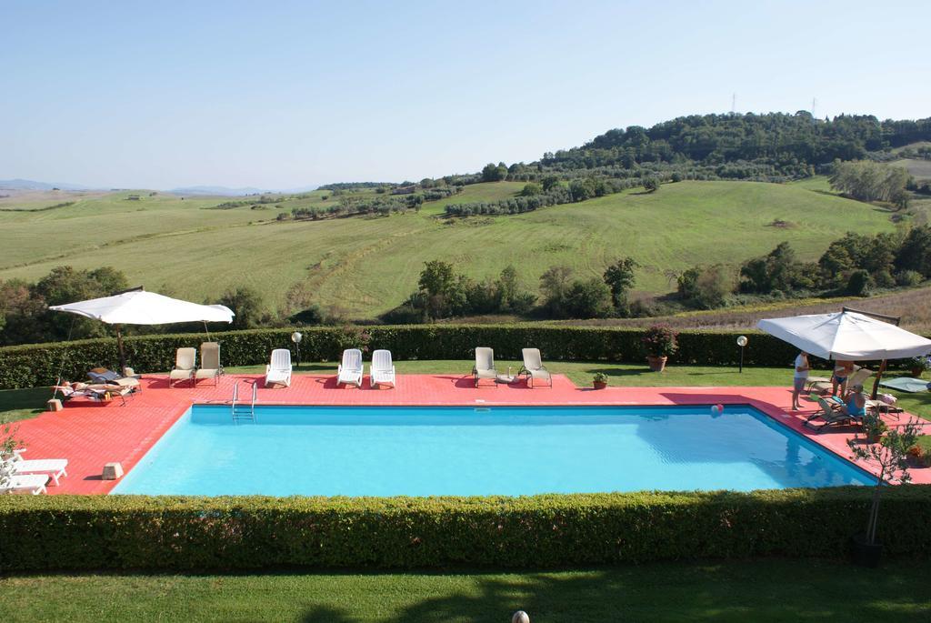 Agriturismo San Francesco Amalia And Anna Orciatico Extérieur photo