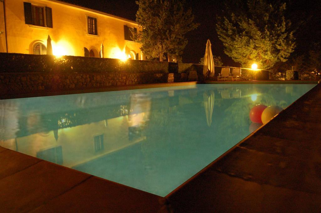 Agriturismo San Francesco Amalia And Anna Orciatico Extérieur photo