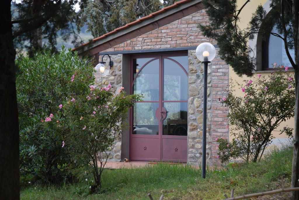 Agriturismo San Francesco Amalia And Anna Orciatico Extérieur photo