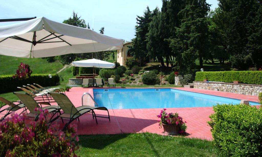 Agriturismo San Francesco Amalia And Anna Orciatico Extérieur photo