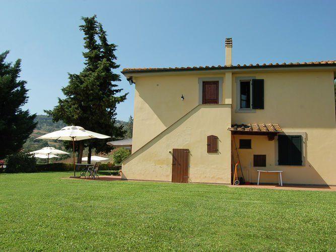 Agriturismo San Francesco Amalia And Anna Orciatico Extérieur photo