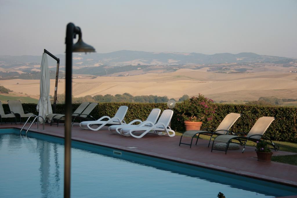 Agriturismo San Francesco Amalia And Anna Orciatico Extérieur photo
