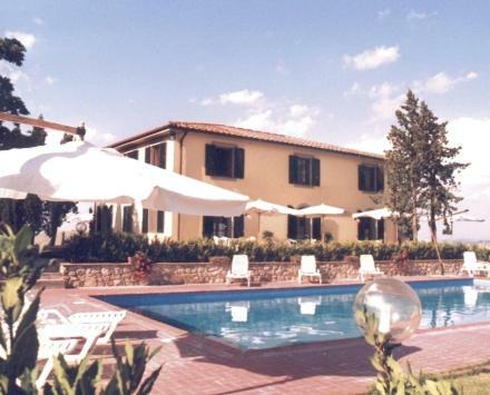 Agriturismo San Francesco Amalia And Anna Orciatico Extérieur photo
