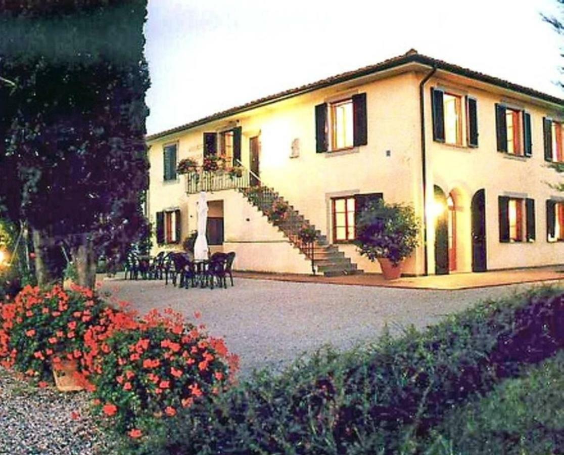 Agriturismo San Francesco Amalia And Anna Orciatico Extérieur photo