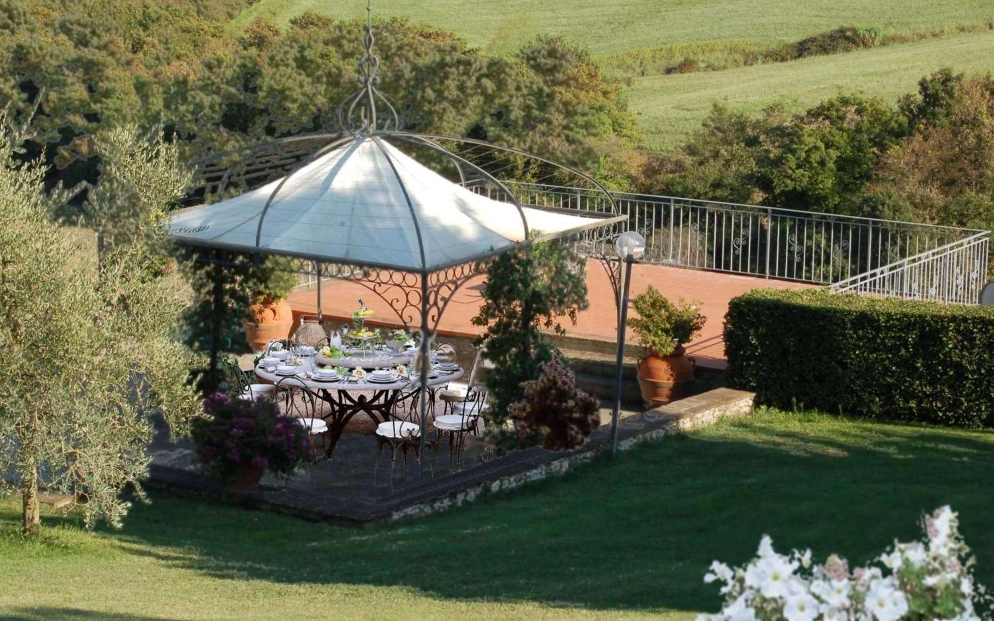 Agriturismo San Francesco Amalia And Anna Orciatico Extérieur photo