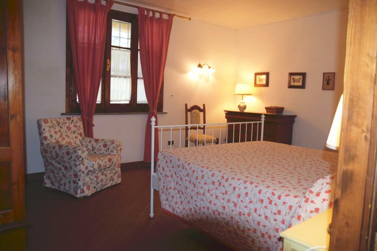 Agriturismo San Francesco Amalia And Anna Orciatico Extérieur photo